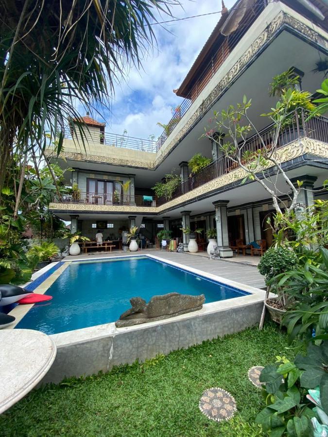 Bali Made Guest House Canggu Kültér fotó