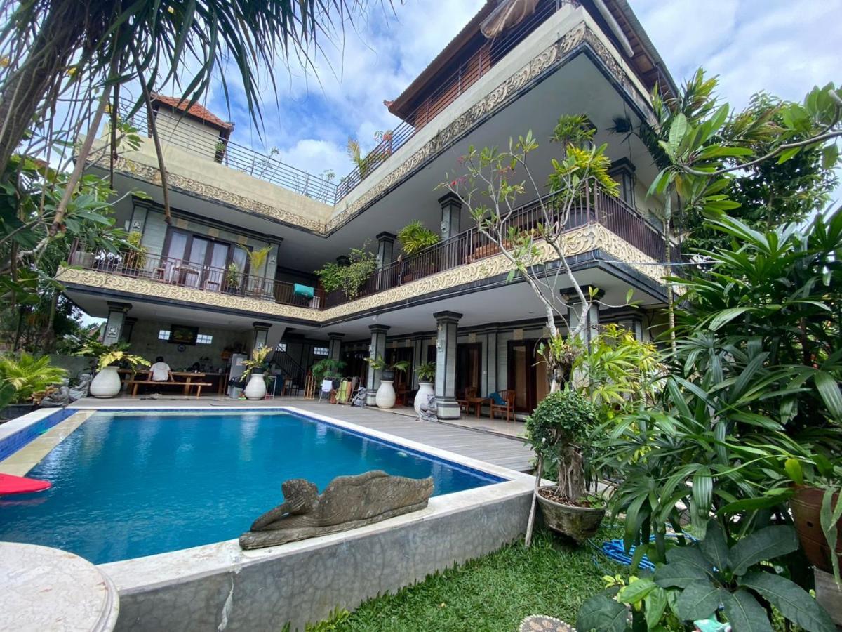 Bali Made Guest House Canggu Kültér fotó