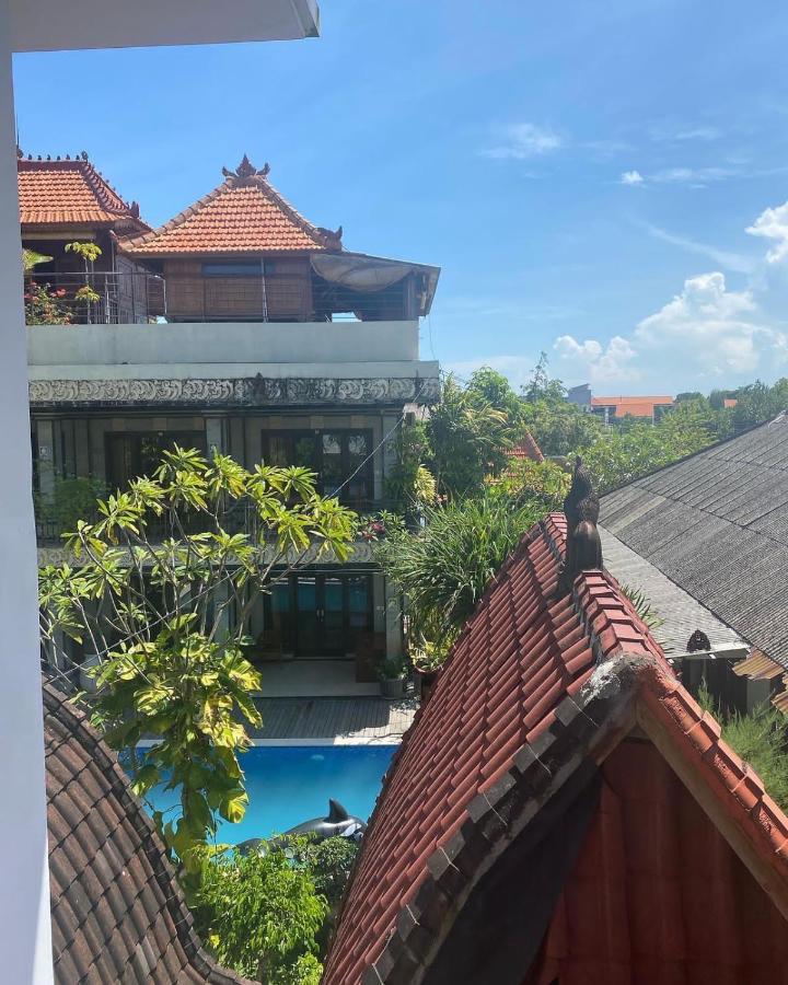 Bali Made Guest House Canggu Kültér fotó